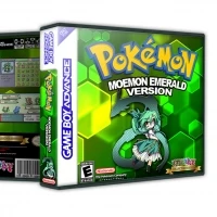 Pokemon: Moemon Emerald Version