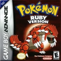 PokÃ©mon: Ruby Version