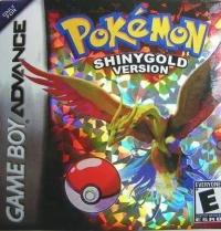 Pokemon: ShinyGold Version