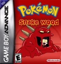 Pokemon: Snakewood