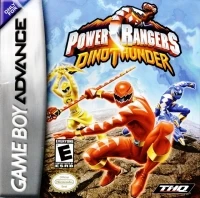 Power Rangers: Dino Thunder