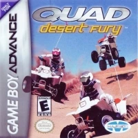 Quad Desert Fury