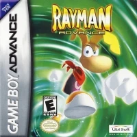 Rayman Advance