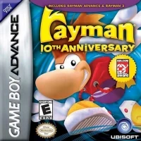 Rayman: 10th Anniversary