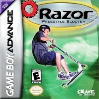 Razor Freestyle Scooter