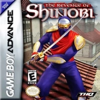 Revenge of Shinobi, The