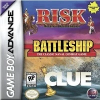 Risk / Battleship / Clue