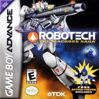 Robotech: The Macross Saga