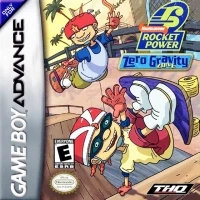 Rocket Power: Zero Gravity Zone