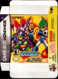 Rockman & Crystal