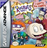 Rugrats: I Gotta Go Party