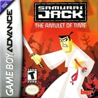 Samurai Jack: The Amulet of Time