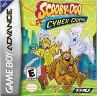 Scooby-Doo and the Cyber Chase