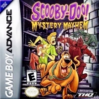 Scooby-Doo! Mystery Mayhem