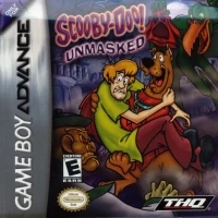 Scooby-Doo! Unmasked