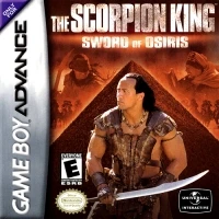 Scorpion King, The: Sword of Osiris