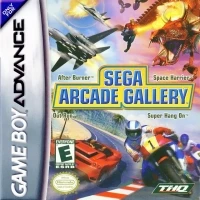 Sega Arcade Gallery