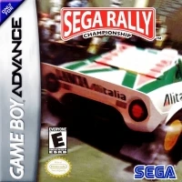 Sega Rally Championship