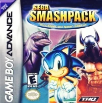 Sega Smash Pack