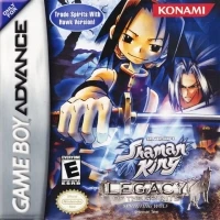 Shaman King: Legacy of the Spirits, Sprinting Wolf