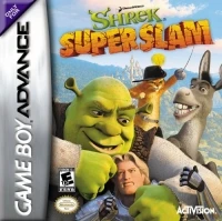 Shrek Super Slam