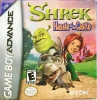 Shrek: Hassle at the Castle