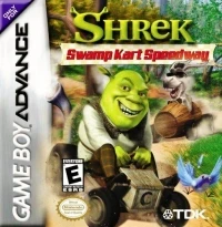 Shrek: Swamp Kart Speedway