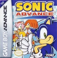 Sonic Advance