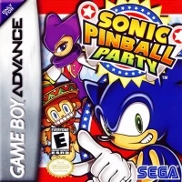 Sonic Pinball Party