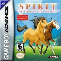 Spirit: Stallion of the Cimarron