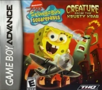 SpongeBob SquarePants: Creature from the Krusty Krab