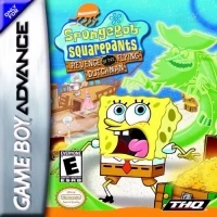 SpongeBob SquarePants: Revenge of the Flying Dutchman