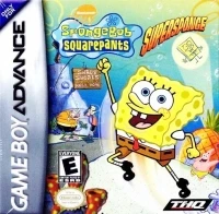 SpongeBob SquarePants: SuperSponge