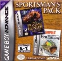 Sportsman's Pack: Cabela's Big Game Hunter 2005 Adventures / Rapala Pro Fishing