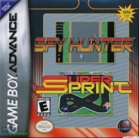 Spy Hunter / Super Sprint