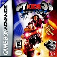 Spy Kids 3-D: Game Over