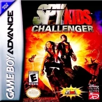 Spy Kids Challenger