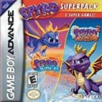 Spyro Superpack: Spyro: Season of Ice / Spyro 2: Season of Flame