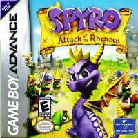 Spyro: Attack of the Rhynocs