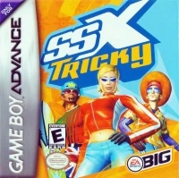 SSX Tricky