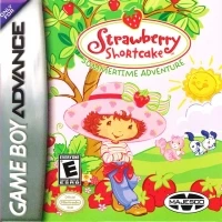 Strawberry Shortcake: Summertime Adventure