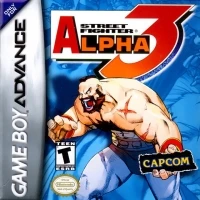 Street Fighter Alpha 3