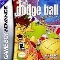 Super Dodge Ball Advance