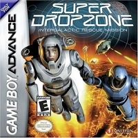 Super Dropzone: Intergalactic Rescue Mission