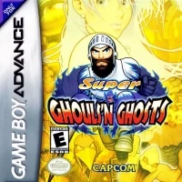 Super Ghouls 'n Ghosts