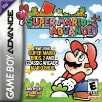 Super Mario Advance