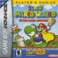 Super Mario World: Super Mario Advance 2 - Player's Choice