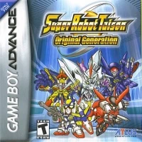 Super Robot Taisen: Original Generation