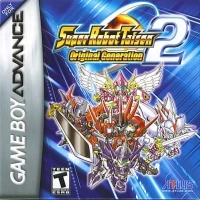 Super Robot Taisen: Original Generation 2