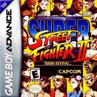 Super Street Fighter II Turbo Revival